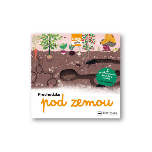 Prechádzka pod zemou