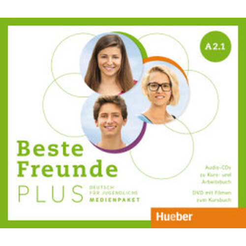 Beste Freunde PLUS A2/1 Medienpaket