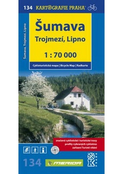 Šumava Trojmezí, Lipno