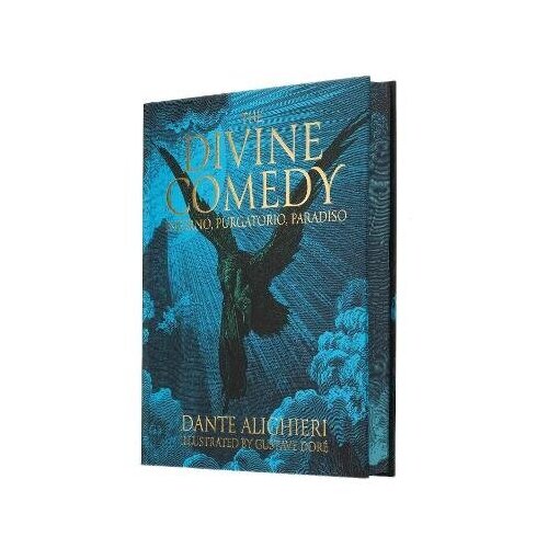 Dante´s The Divine Comedy - Inferno, Purgatorio, Paradiso - Dante Alighieri