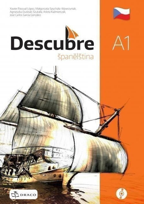 Descubre A1 - učebnice - Xavier Pascual López