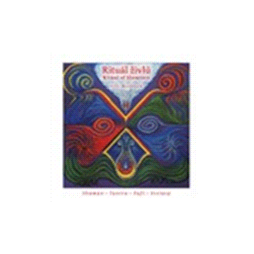 CD Rituál živlů / Ritual of Elements - Jiří Mazánek