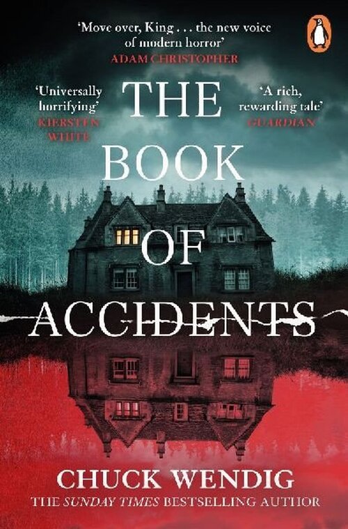 The Book of Accidents - Chuck Wendig