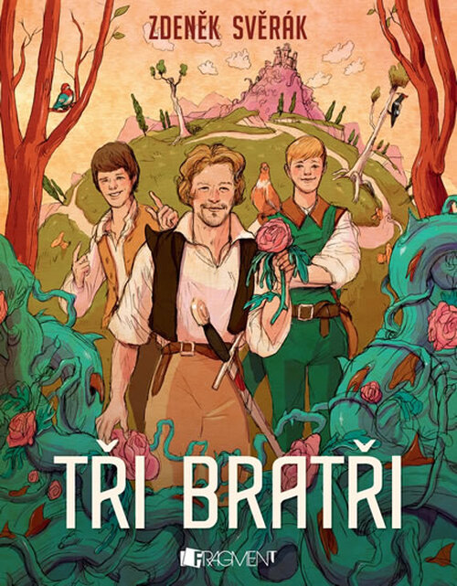 Zdeněk Svěrák – Tři bratři - Zdeněk Svěrák
