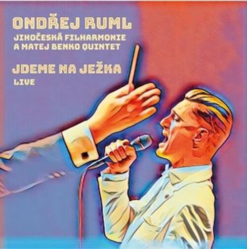 Jdeme na Ježka (CD) - Ondřej Ruml