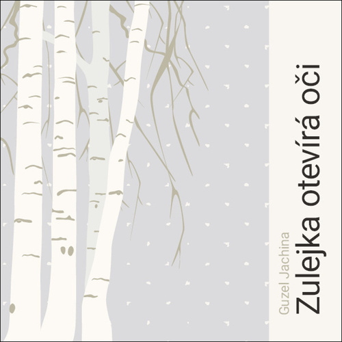 CD Zulejka otevírá oči (audiokniha) - Guzel Jachina