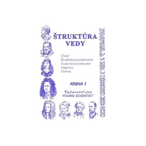Štruktúra vedy kniha 1 - Marián Olejár