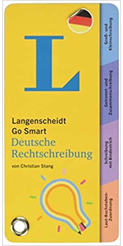 Go Smart – Deutsche Rechtschreibung