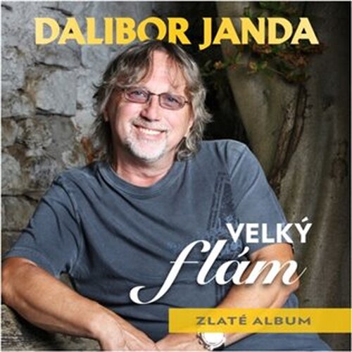 CD Velký flám - Dalibor Janda