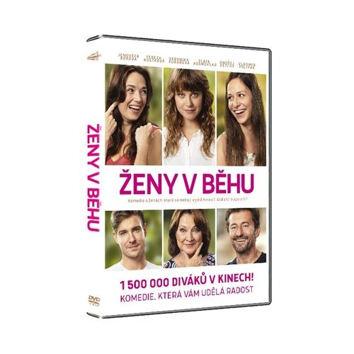 Ženy v běhu DVD