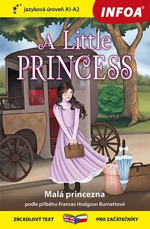 A Little Princess / Malá princezna - Burnett Frances Hodgson