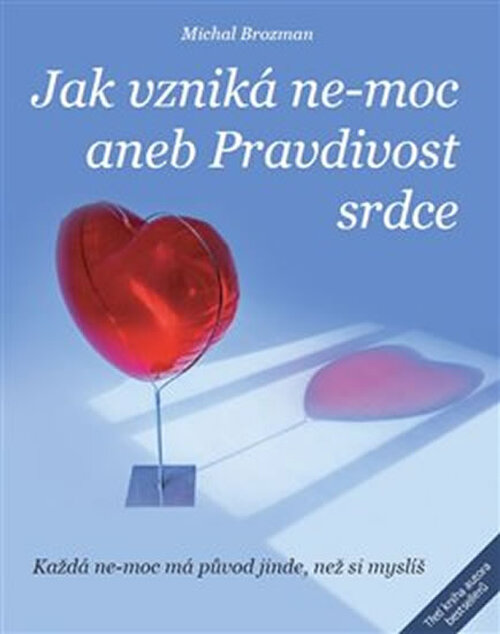 Jak vzniká ne-moc aneb Pravdivost srdce - Každá ne-moc má původ jinde, než si myslíš - Michal Brozman