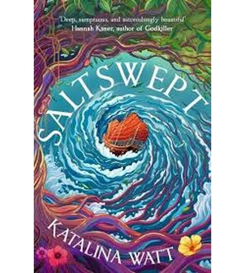 Saltswept - Katalina Watt