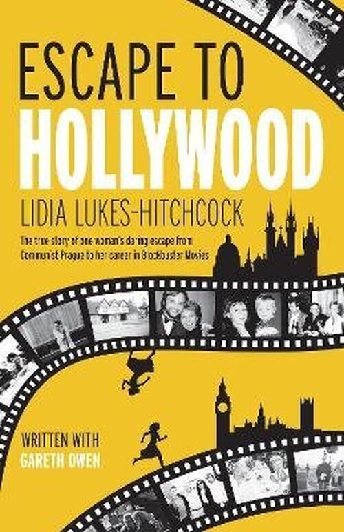 Escape to Hollywood - Lidia Lukes-Hitchcock