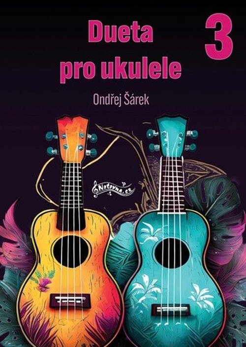 Deuta pro ukulele 3 - Ondřej Šárek
