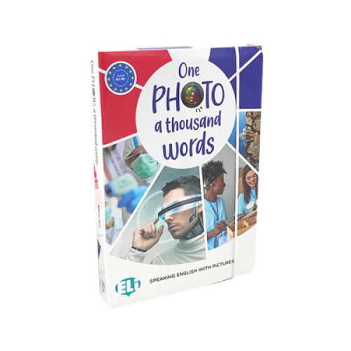 One Photo, a Thousand Words - Speaking English with pictures - Olivier, Joy