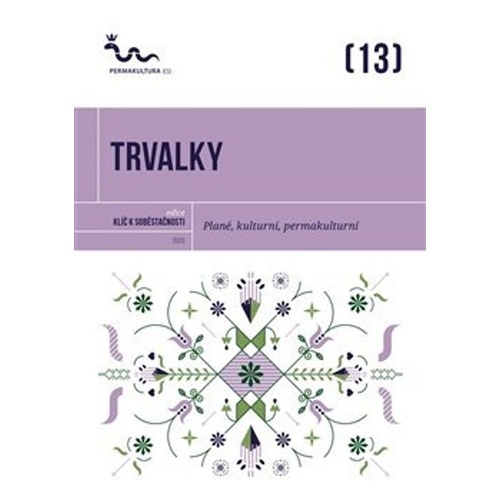 Trvalky - Eva Hauserová