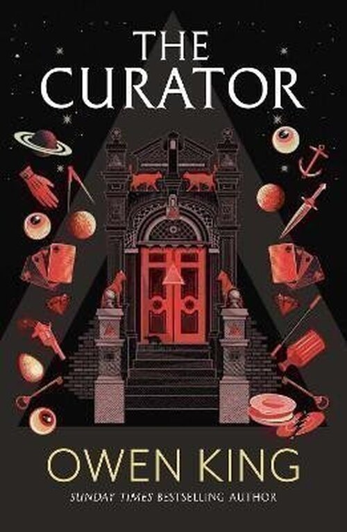 The Curator - Owen King