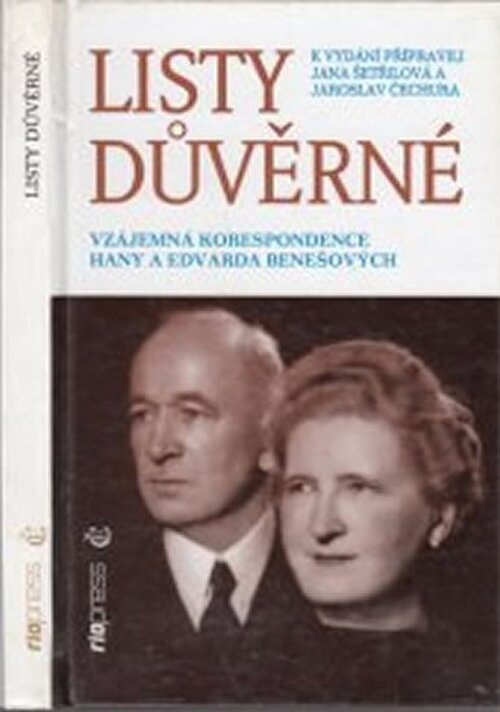 Listy důvěrné - Václav Horyna