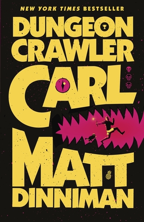 Dungeon Crawler Carl - Matt Dinniman