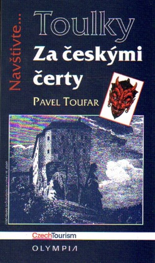 Za českými čerty - Pavel Toufar