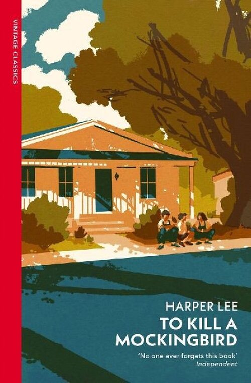 To Kill a Mockingbird - Harper Lee
