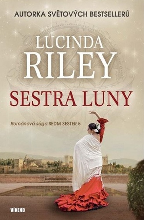 Sestra Luny - Lucinda Riley