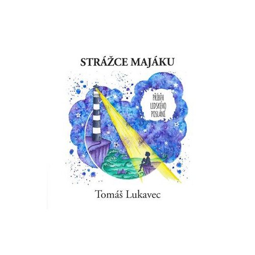 CD Strážce majáku (audiokniha) - Tomáš Lukavec