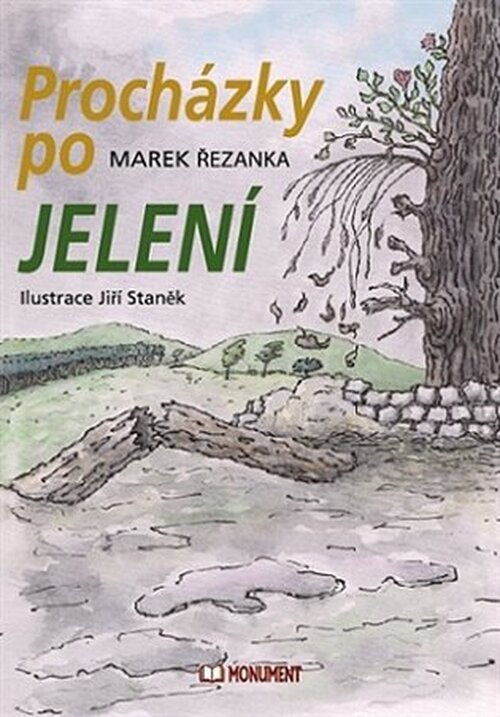 Procházky po Jelení - Marek Řezanka