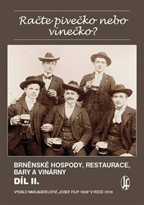 Račte pivečko nebo vínečko? díl II. - Vladimír Filip
