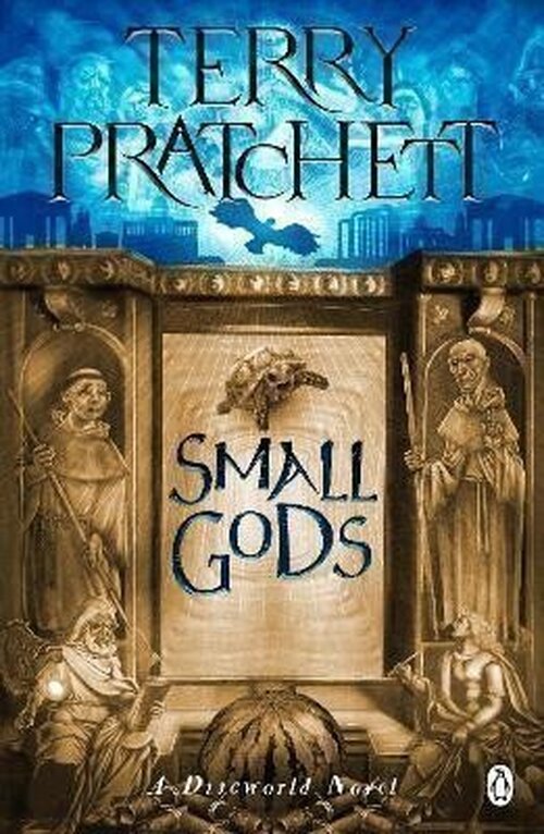 Small Gods: (Discworld Novel 13) - Terry Pratchett