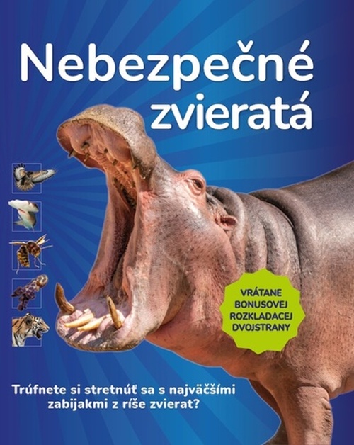 Nebezpečné zvieratá - neznámý