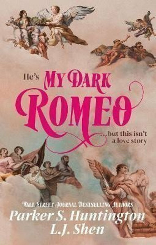 My Dark Romeo - L. J. Shen